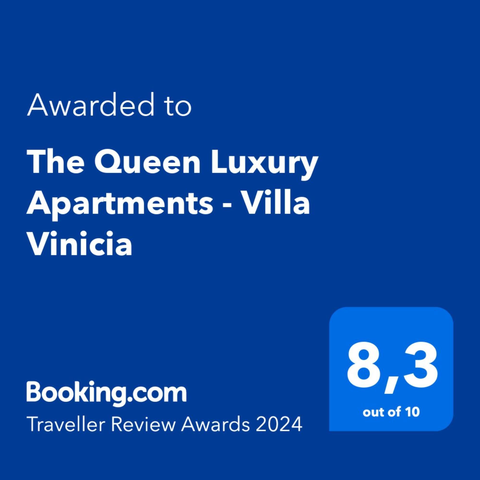 The Queen Luxury Apartments - Villa Vinicia Luxemburgo Exterior foto